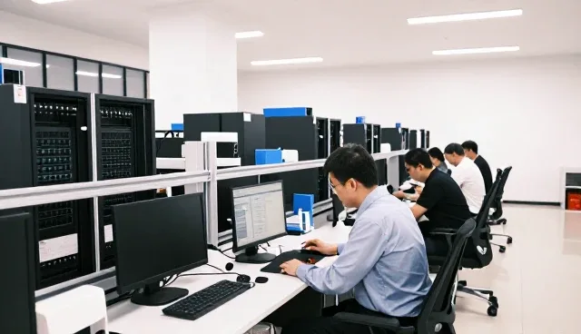 智能运维管理系统