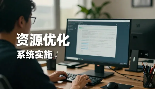 系统实施中性能瓶颈的识别与优化策略